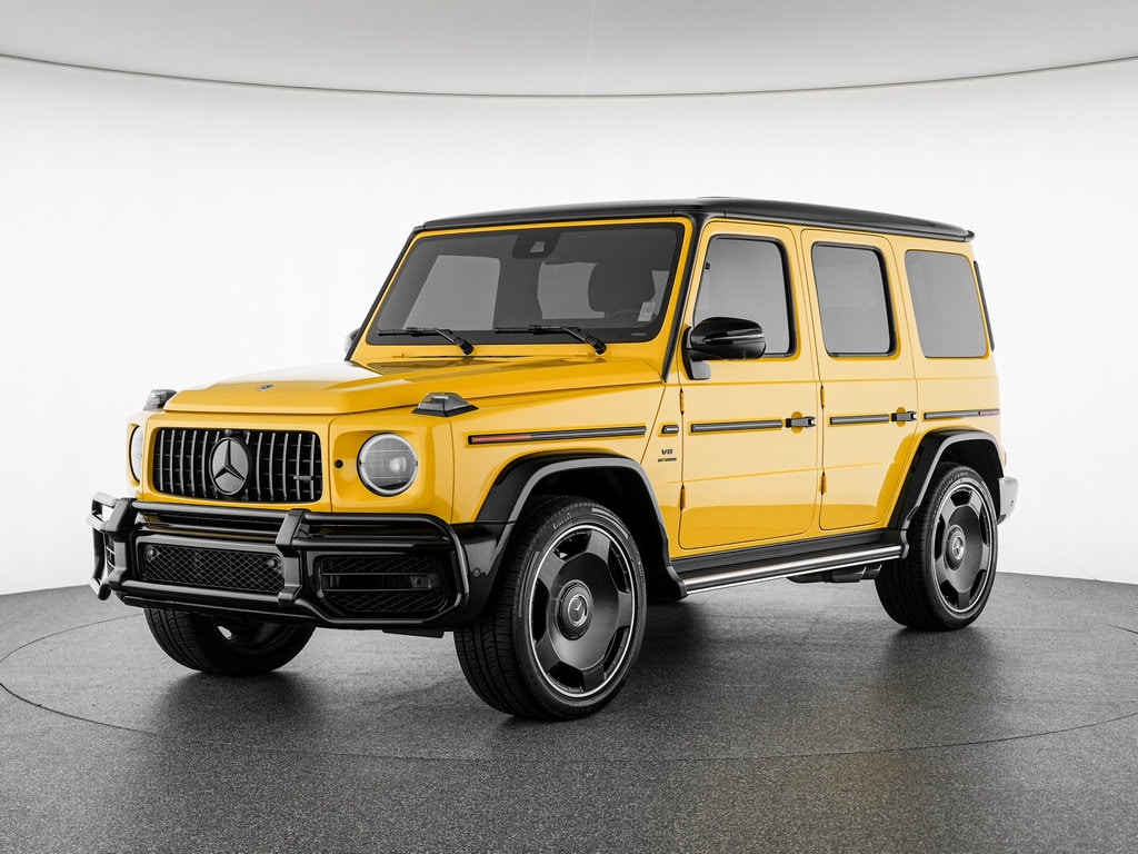 2024 Mercedes-Benz G-Class