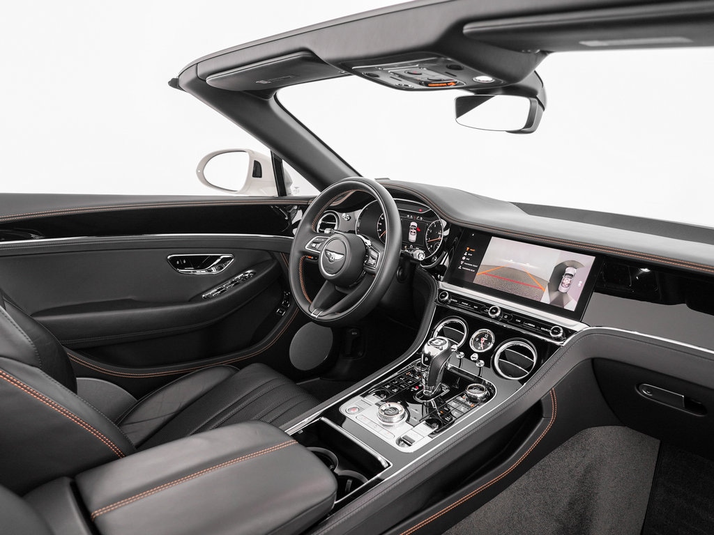 Used 2023 Bentley Continental GT V8 Convertible