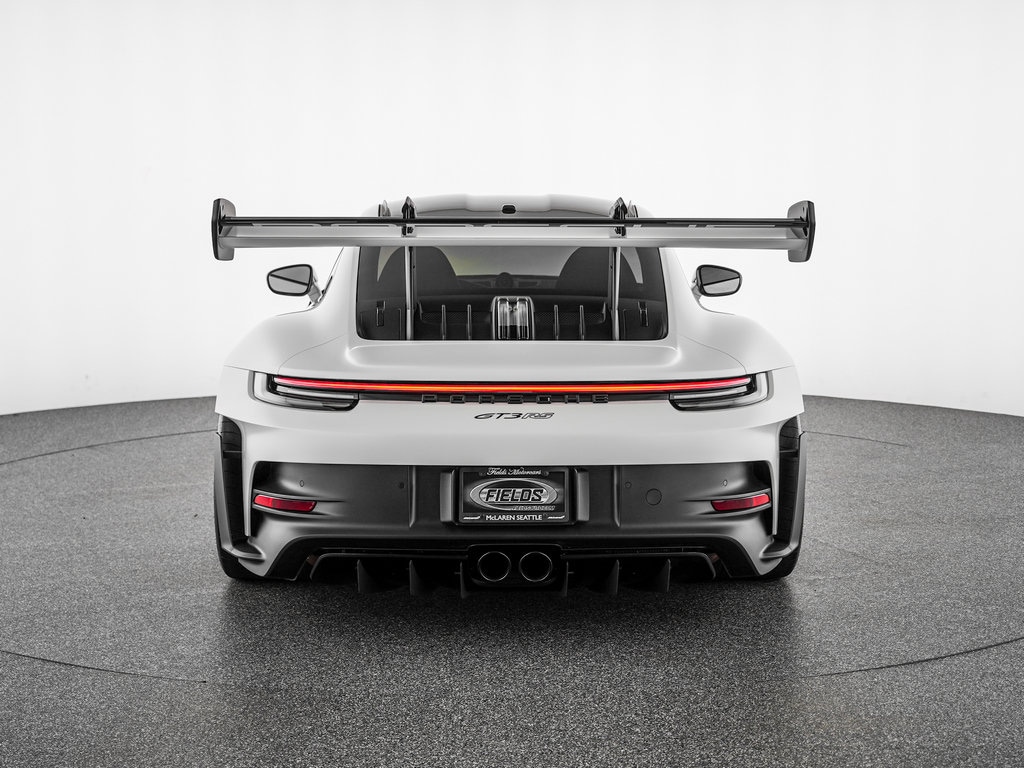 Used 2025 Porsche 911 GT3 RS Coupe