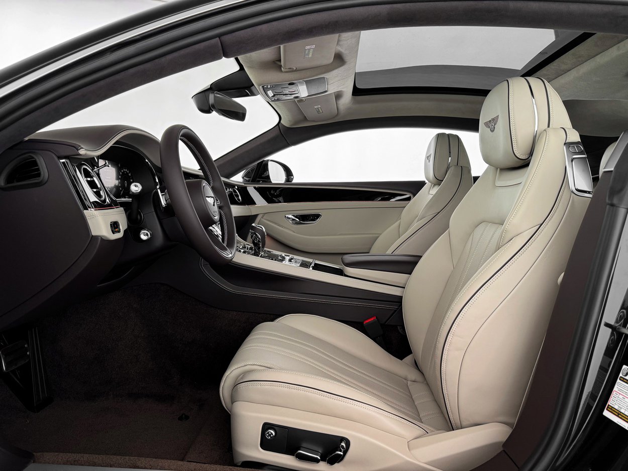 2026 Bentley Continental GT Base - Photo 18