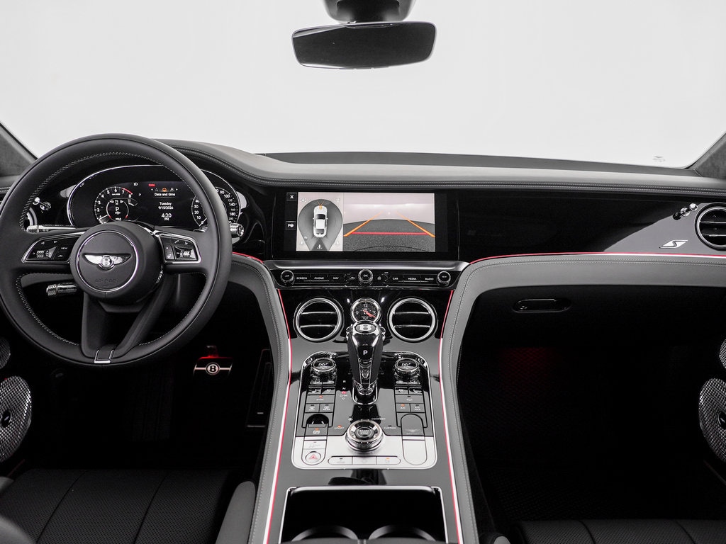 New 2026 Bentley Continental GT S Coupe