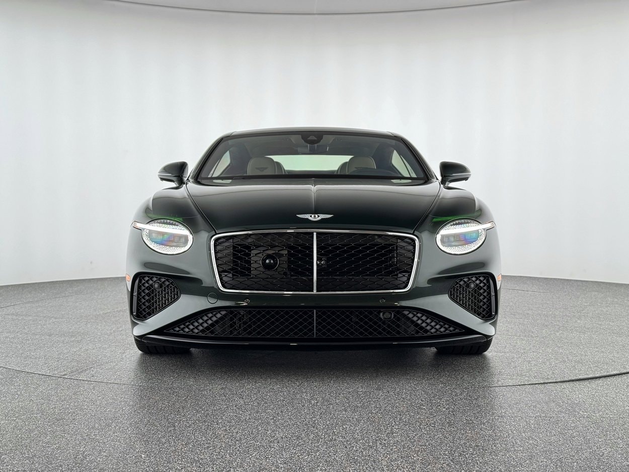 2026 Bentley Continental GT Base - Photo 9