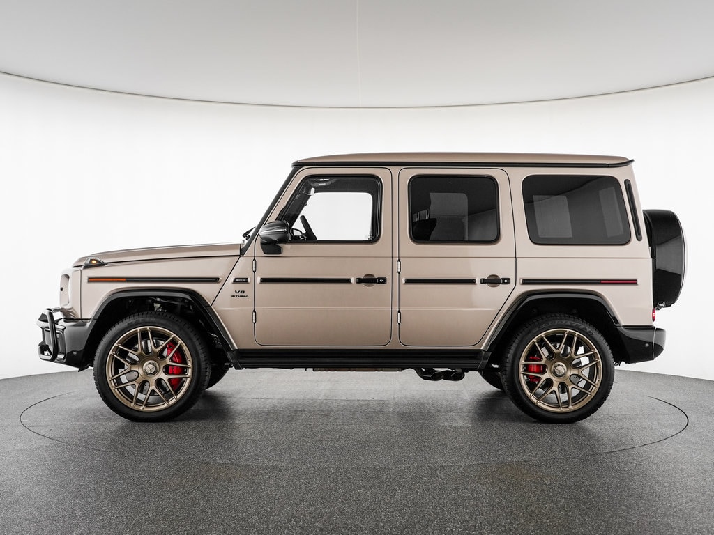 Used 2025 Mercedes-Benz G-Class AMG G 63 SUV
