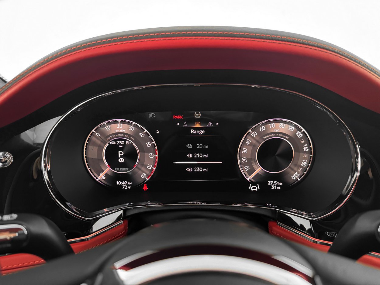 2026 Bentley Continental GT Base - Photo 28