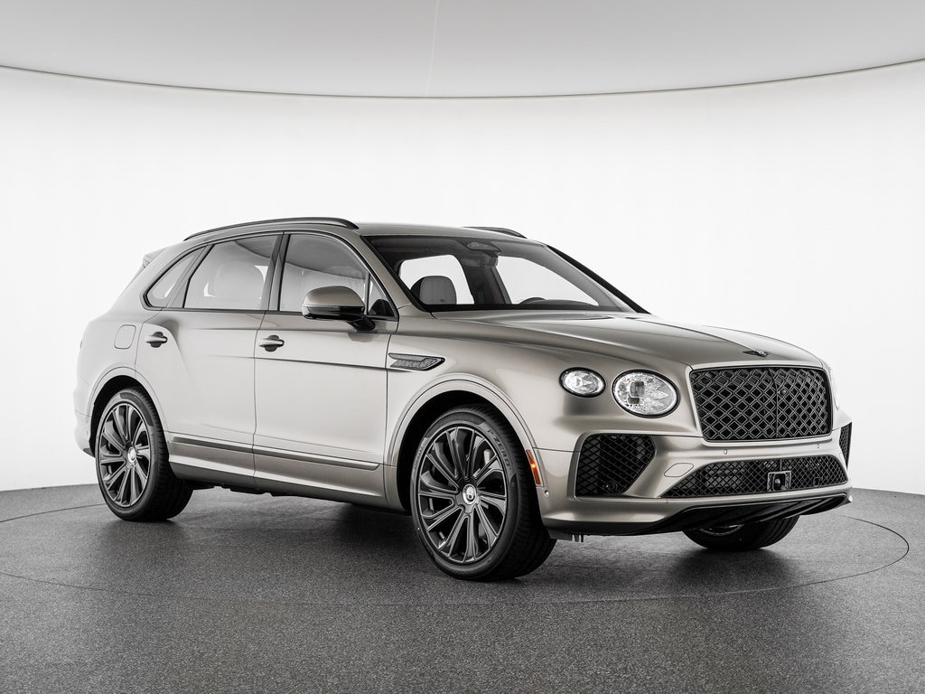 2027 Bentley Unknown
