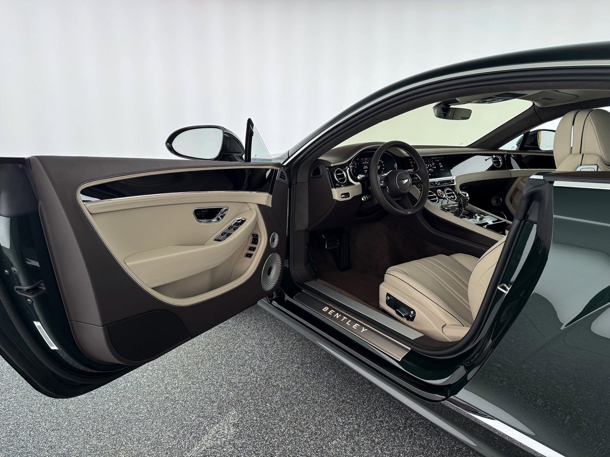 2026 Bentley Continental GT Base - Photo 13