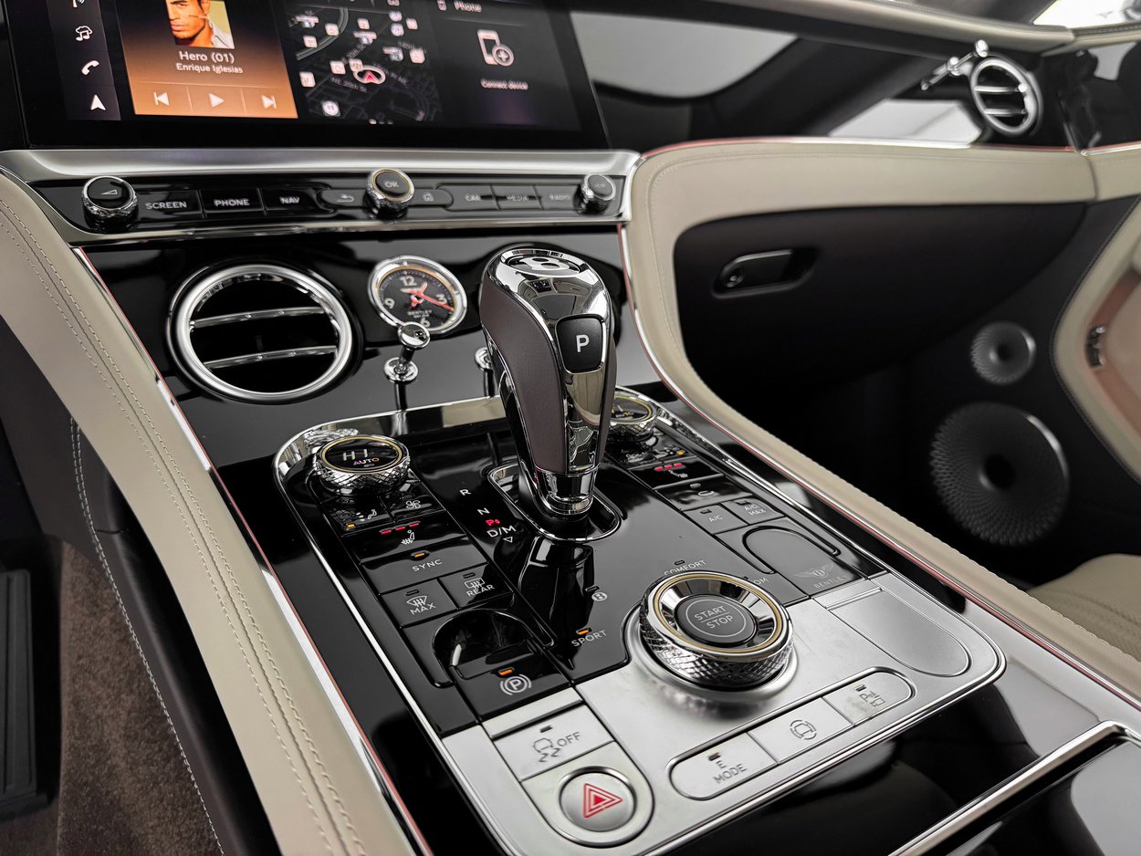 2026 Bentley Continental GT Base - Photo 28