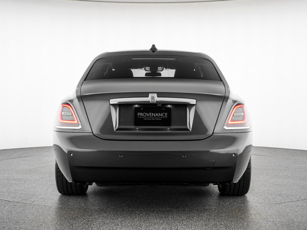 Certified 2023 Rolls-Royce Ghost Sedan