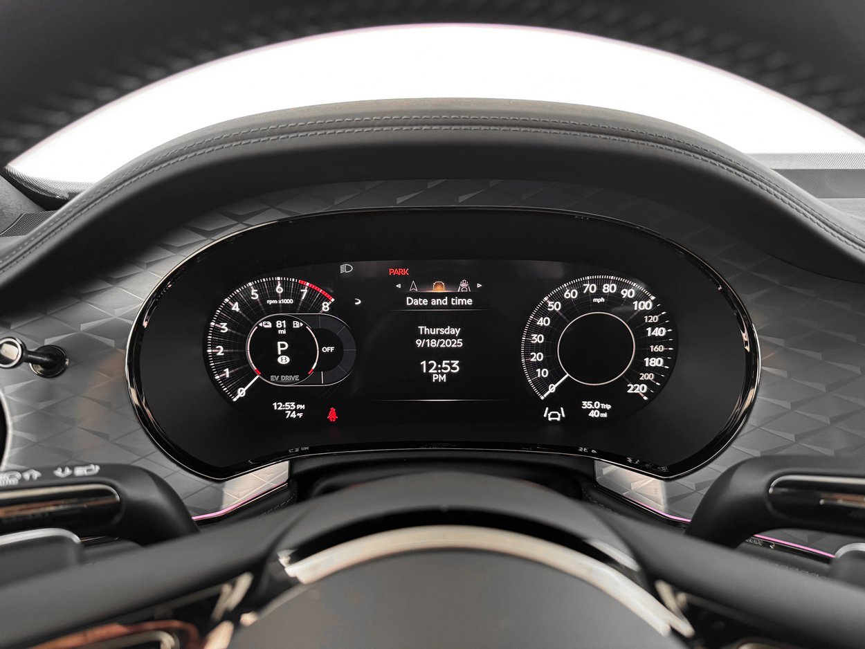 2026 Bentley Flying Spur - Photo 27