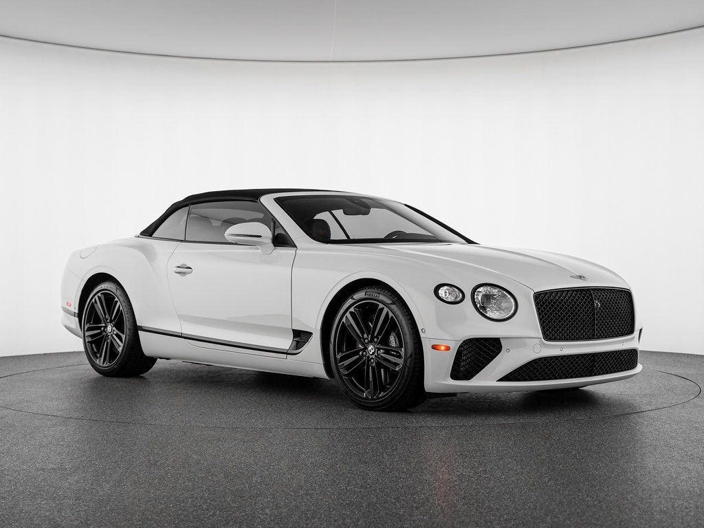 Used 2023 Bentley Continental GT V8 Convertible