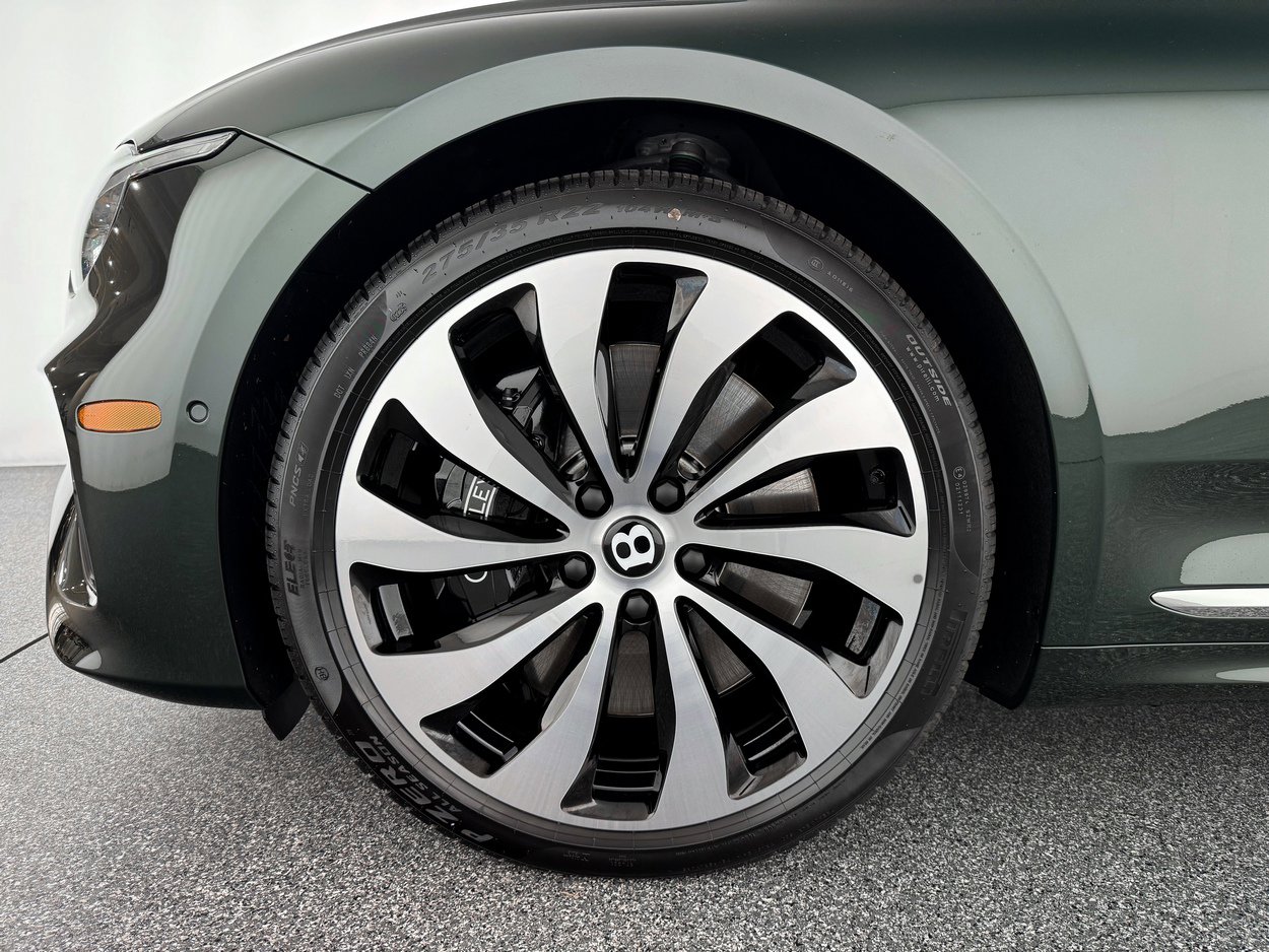 2026 Bentley Continental GT Base - Photo 36