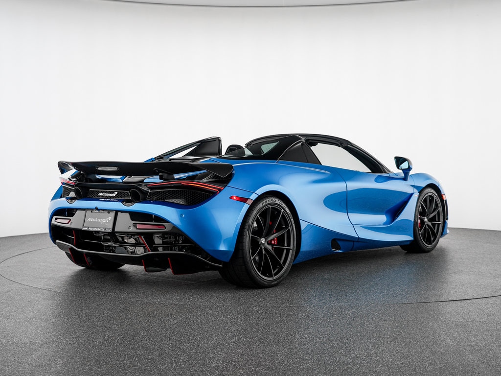 Used 2023 McLaren 720S Performance Performance Spider