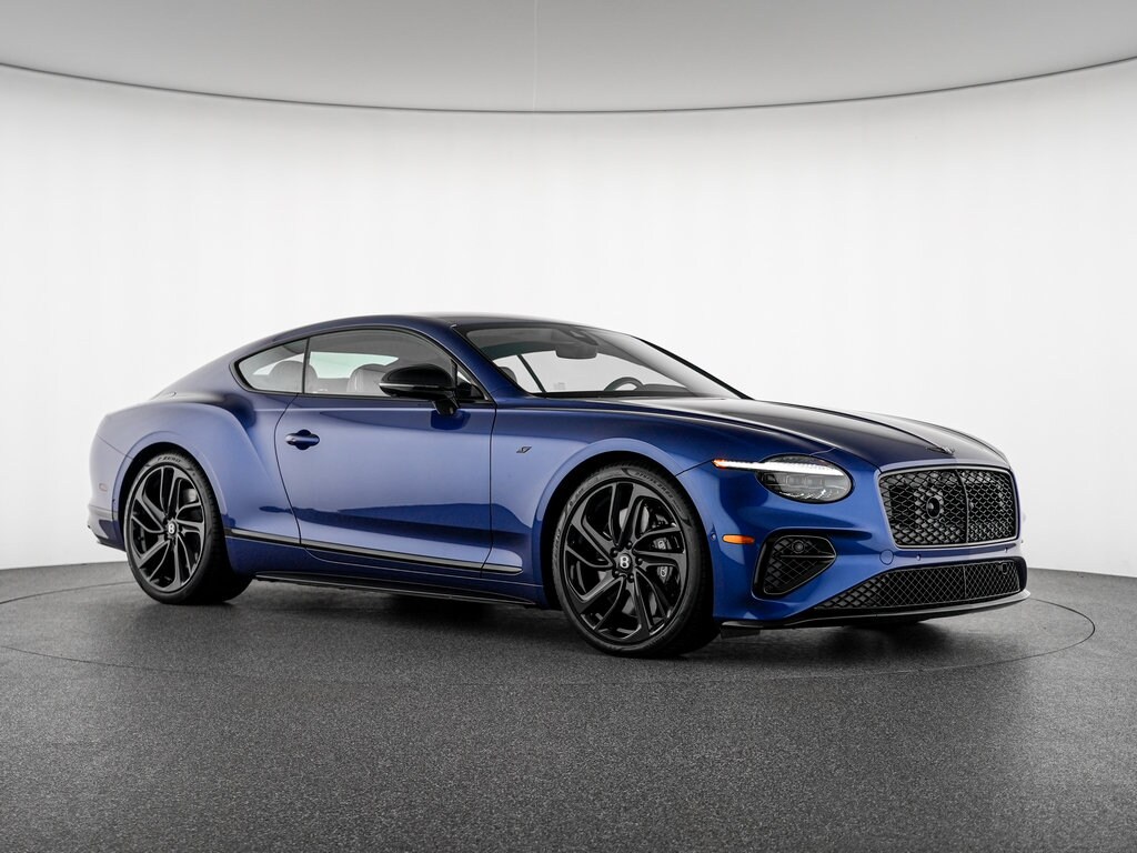 New 2026 Bentley Continental GT S Coupe