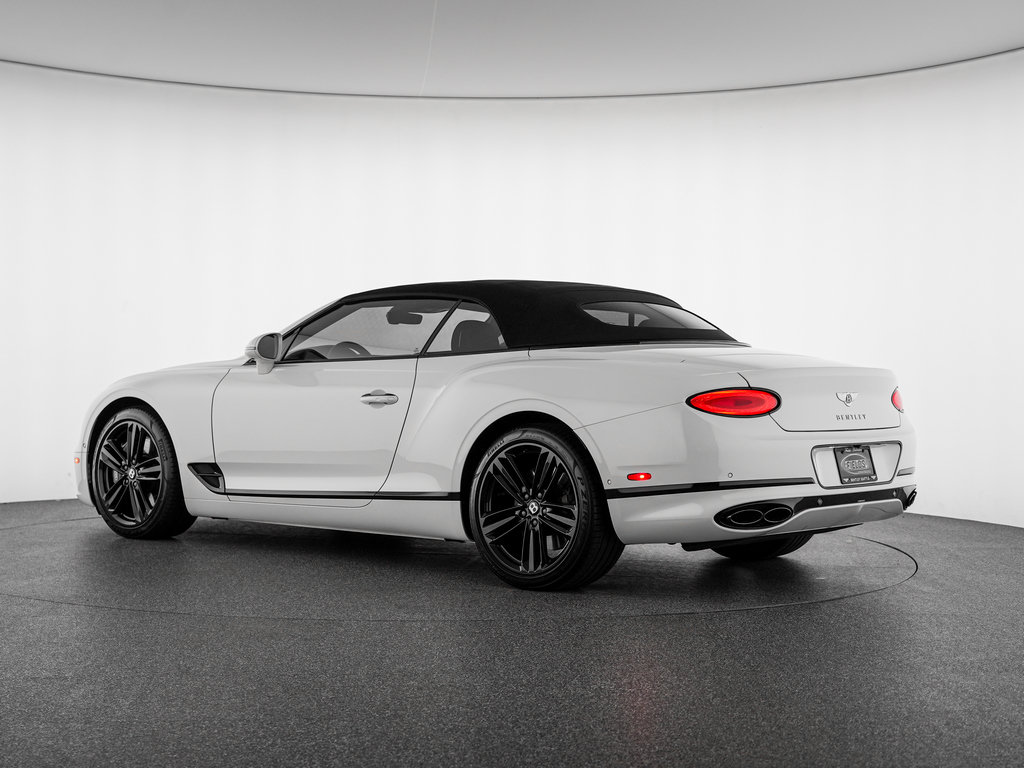 Used 2023 Bentley Continental GT V8 Convertible