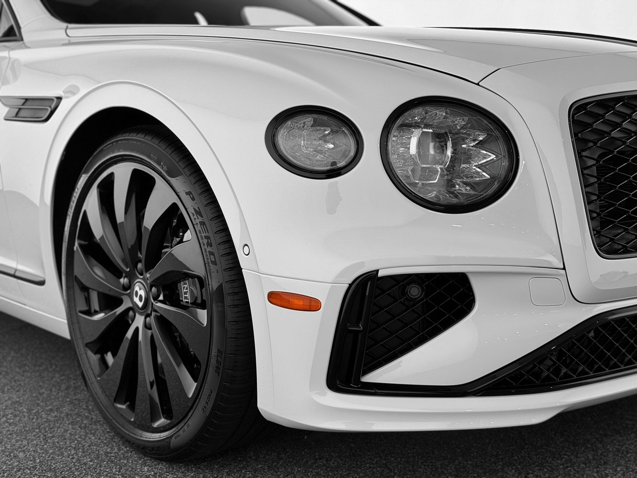 2026 Bentley Flying Spur - Photo 38