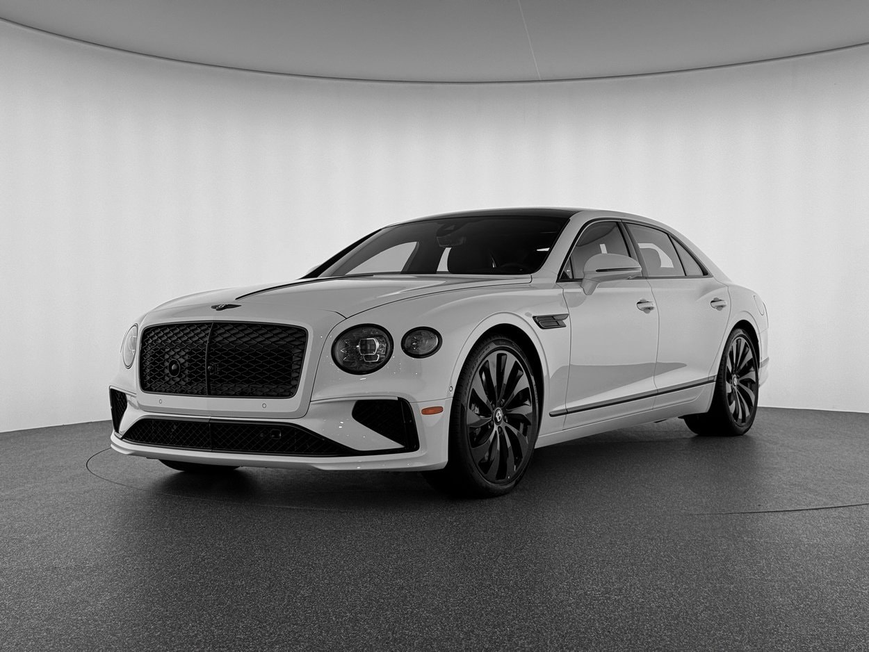2026 Bentley Flying Spur - Photo 9