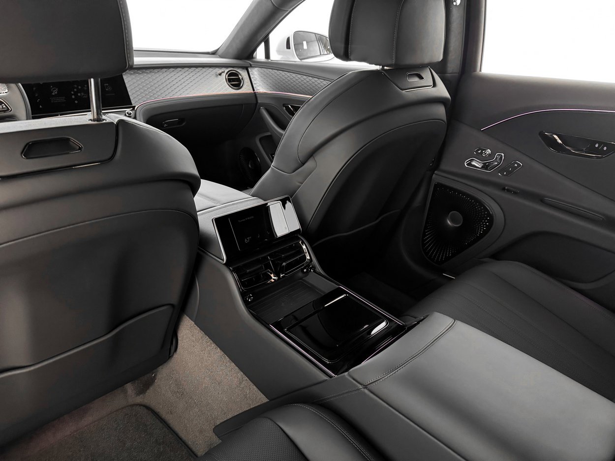 2026 Bentley Flying Spur - Photo 25