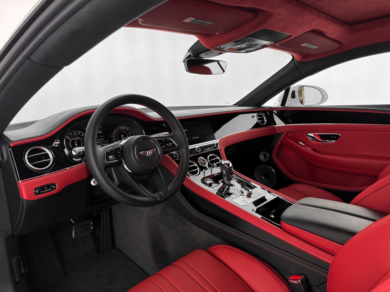 2026 Bentley Continental GT Base - Photo 17