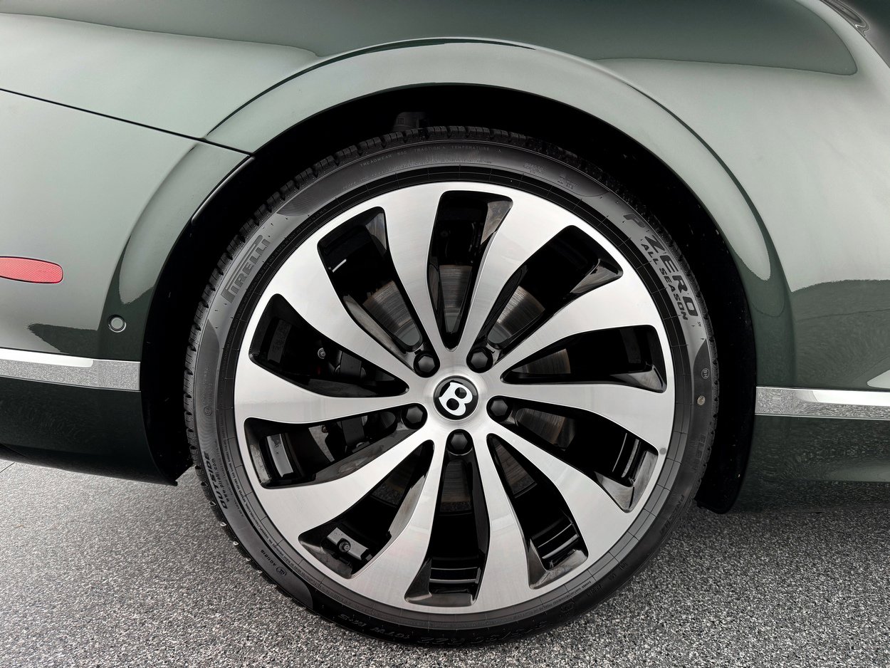 2026 Bentley Continental GT Base - Photo 38