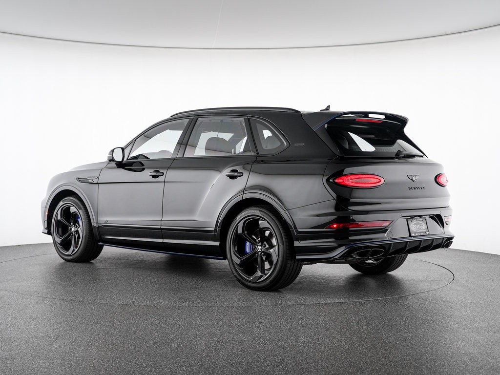 Certified 2025 Bentley Bentayga V8 V8 AWD