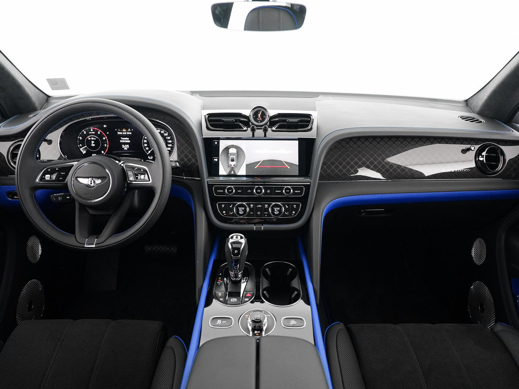 Certified 2025 Bentley Bentayga V8 V8 AWD
