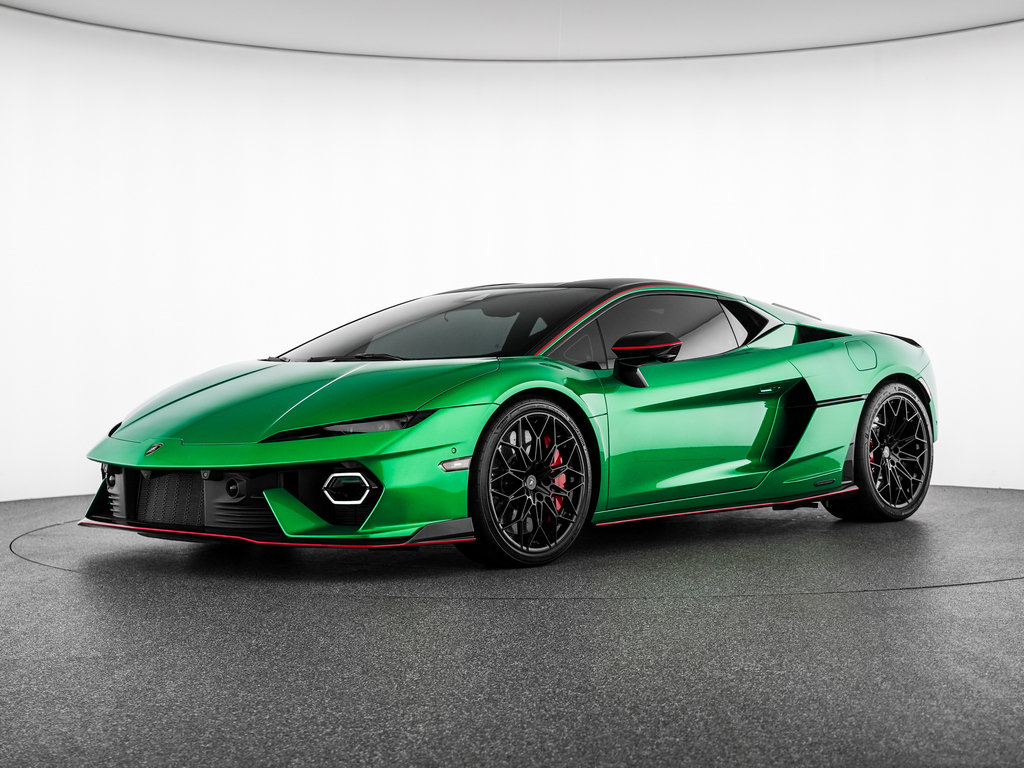  Lamborghini Temerario