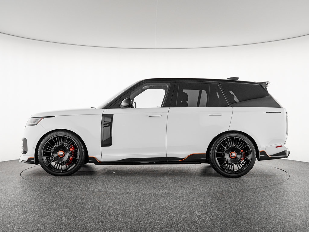 Used 2024 Land Rover Range Rover SE P530 SE SWB