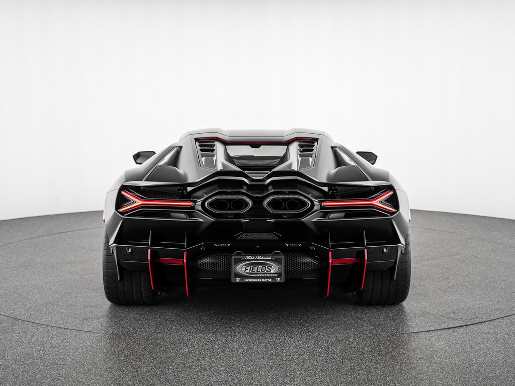Used 2025 Lamborghini Revuelto Coupe