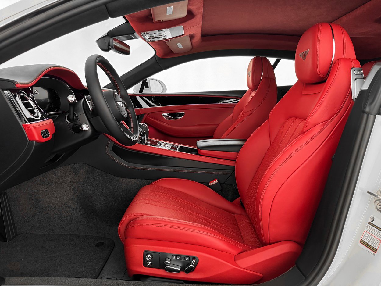 2026 Bentley Continental GT Base - Photo 16