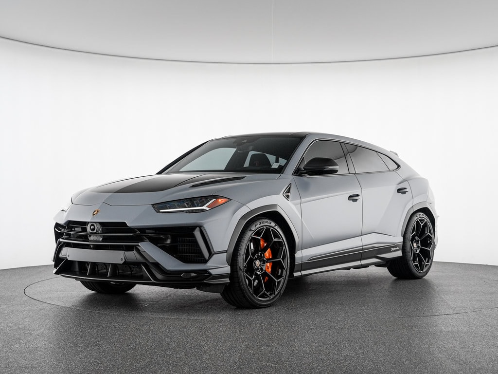 2024 Lamborghini Urus Performante