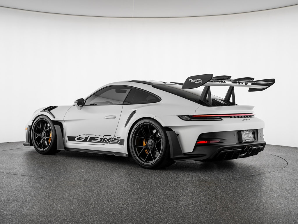 Used 2025 Porsche 911 GT3 RS Coupe