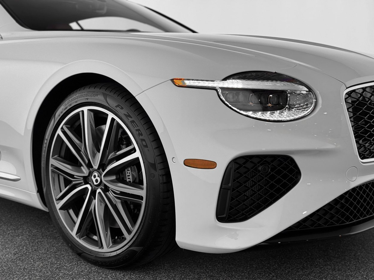 2026 Bentley Continental GT Base - Photo 39