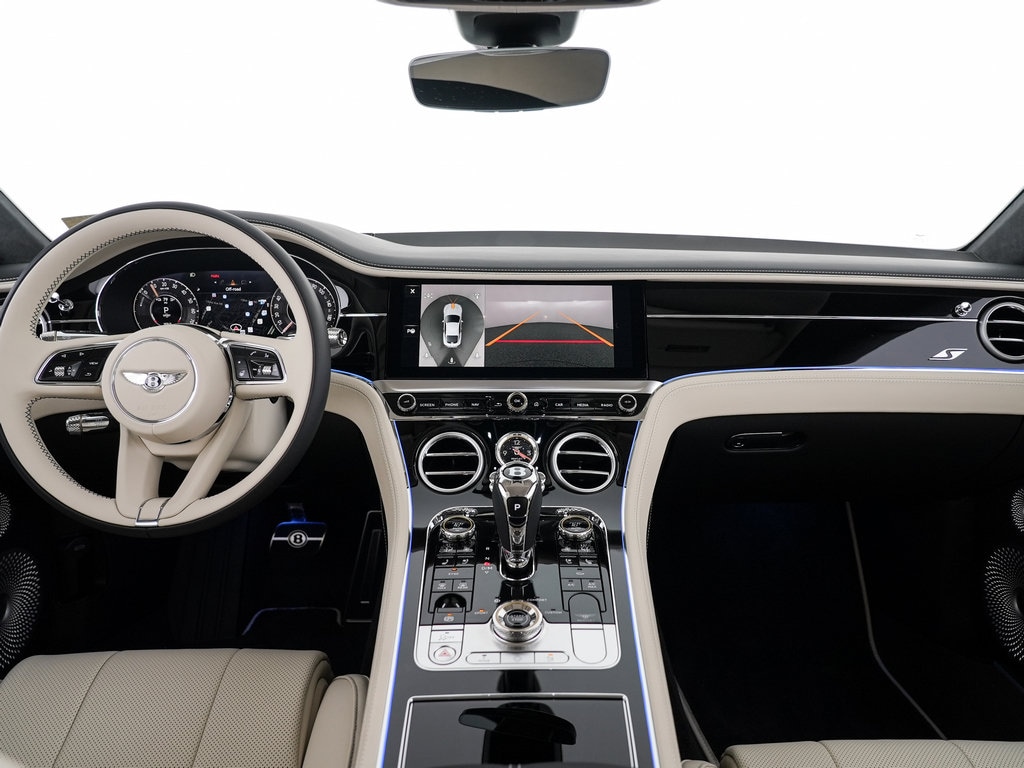 New 2026 Bentley Continental GT S Coupe