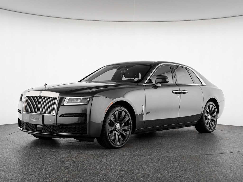 Certified 2023 Rolls-Royce Ghost Sedan