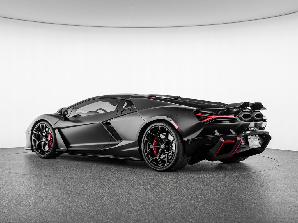 Used 2025 Lamborghini Revuelto Coupe
