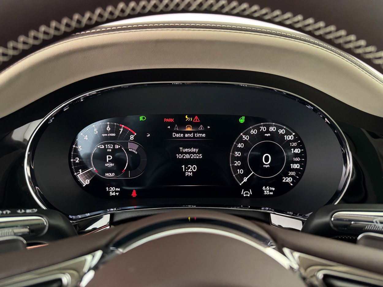 2026 Bentley Continental GT Base - Photo 21