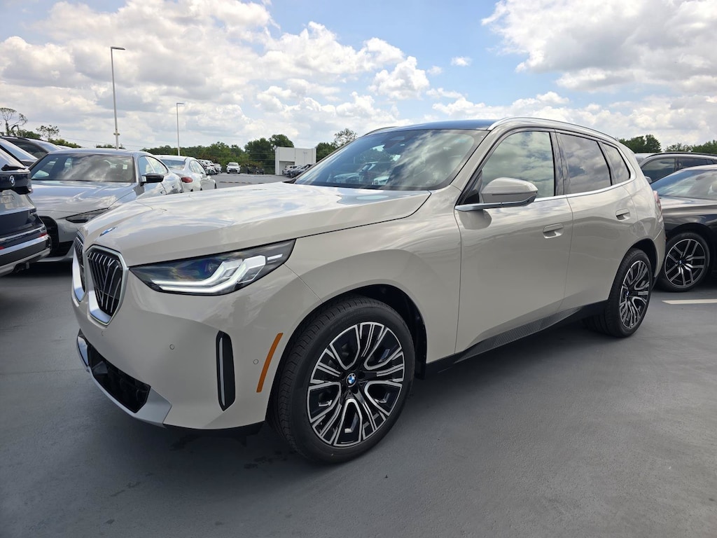 New 2026 BMW X3 30 xDrive 30 xDrive Sports Activity Vehicle