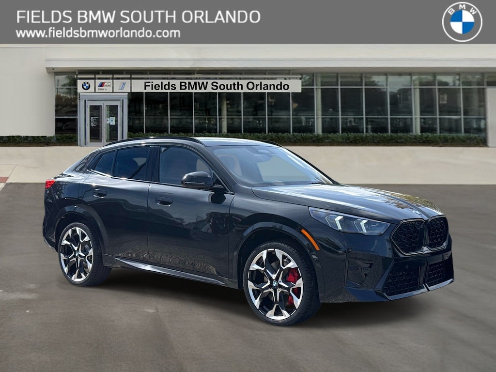 New 2027 BMW X2 xDrive28i Coupe