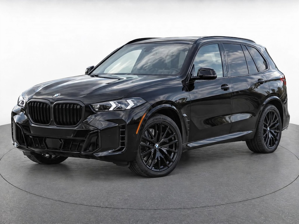 Used 2024 BMW X5 SUV