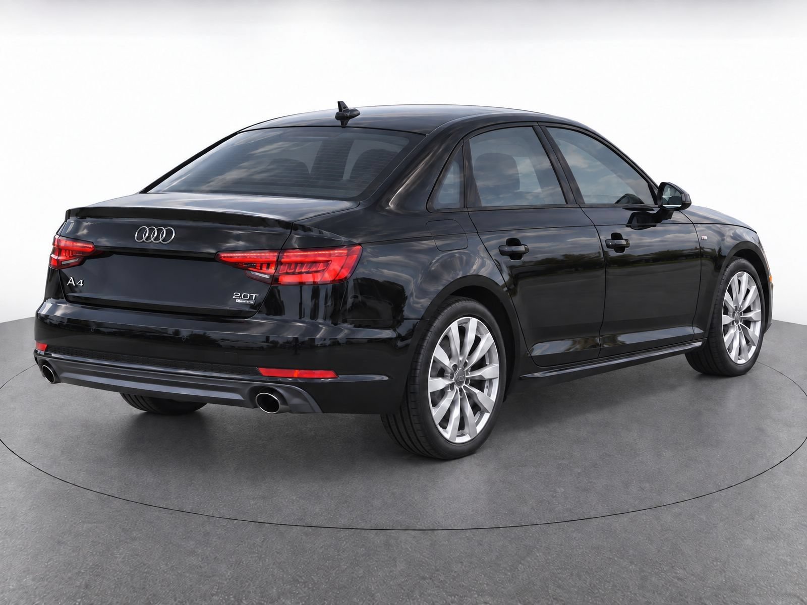 Used 2018 Audi A4 2.0 TFSI ultra Premium S Tronic FWD