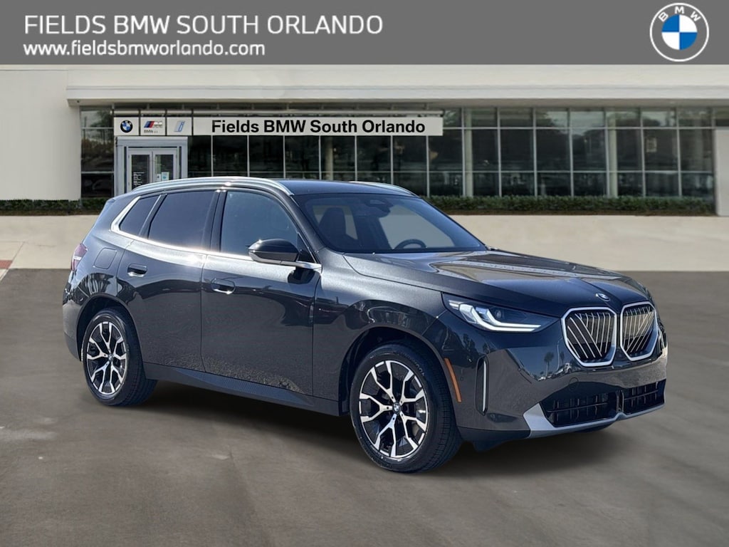 New 2026 BMW X3 30 xDrive 30 xDrive Sports Activity Vehicle