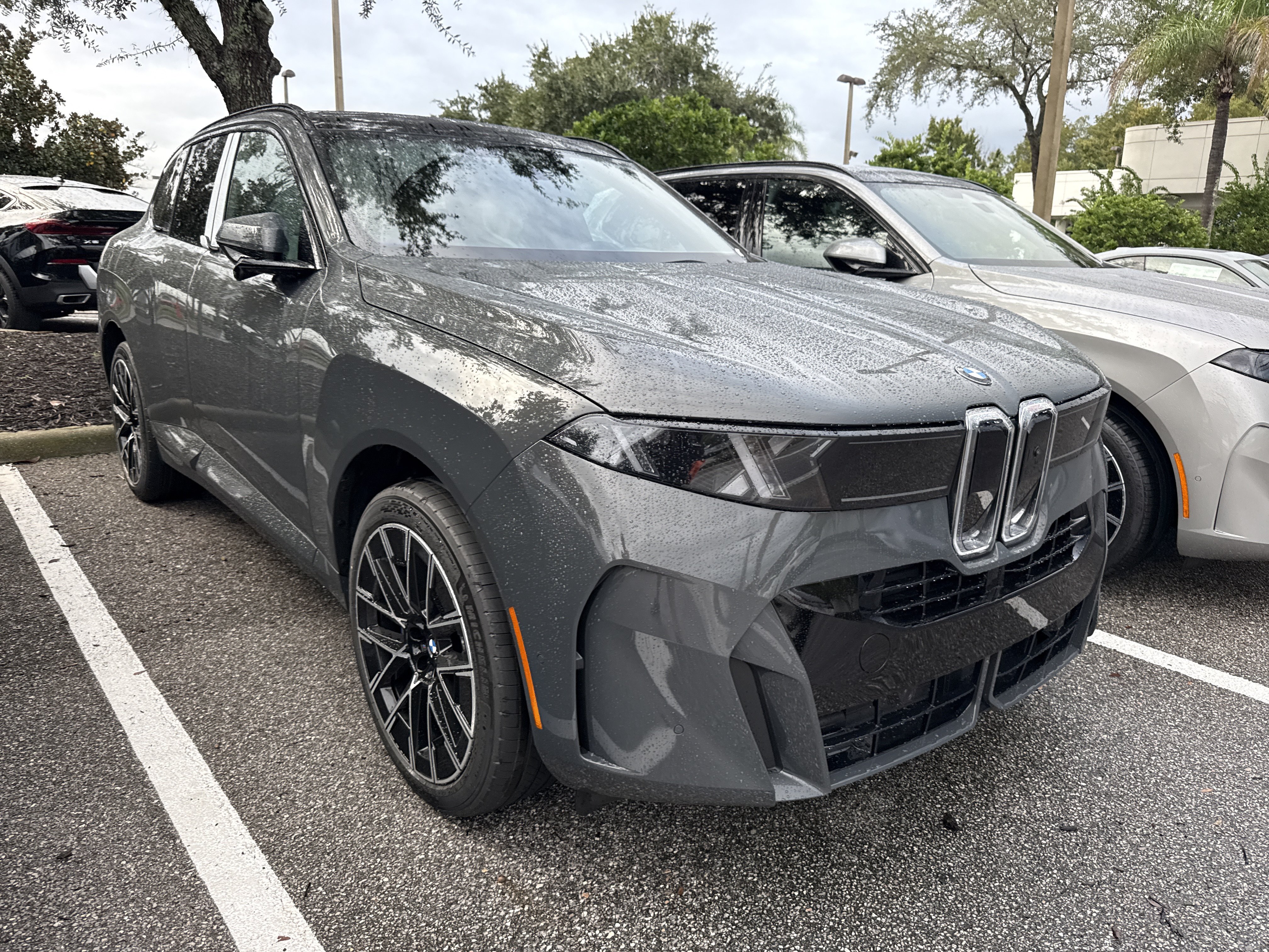 New 2027 BMW X5 40 xDrive 40 xDrive Sports Activity Vehicle