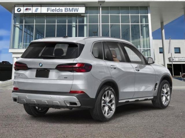 New 2027 BMW X5 40 xDrive 40 xDrive Sports Activity Vehicle