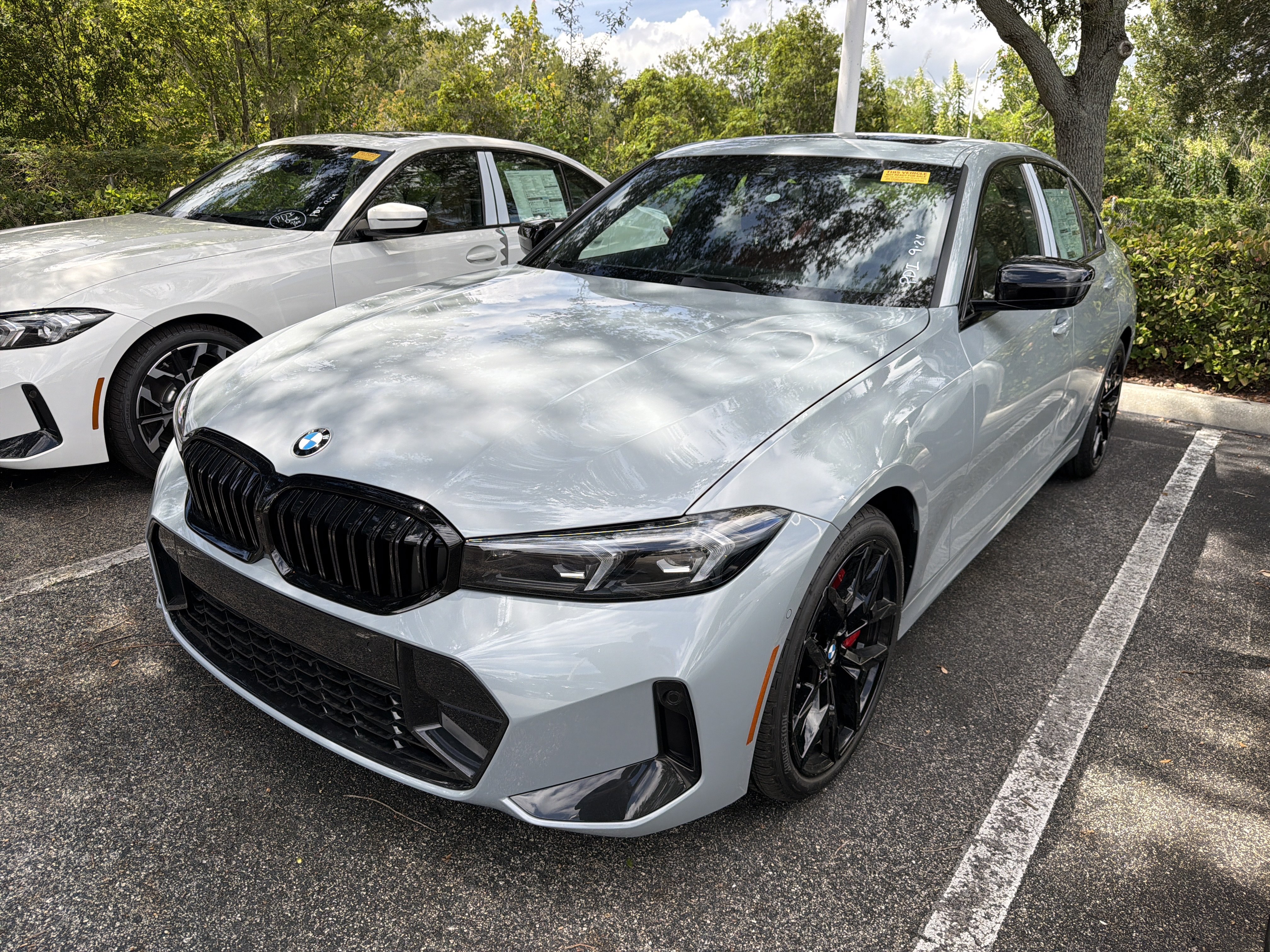 New 2026 BMW 3 Series 330i NA Sedan