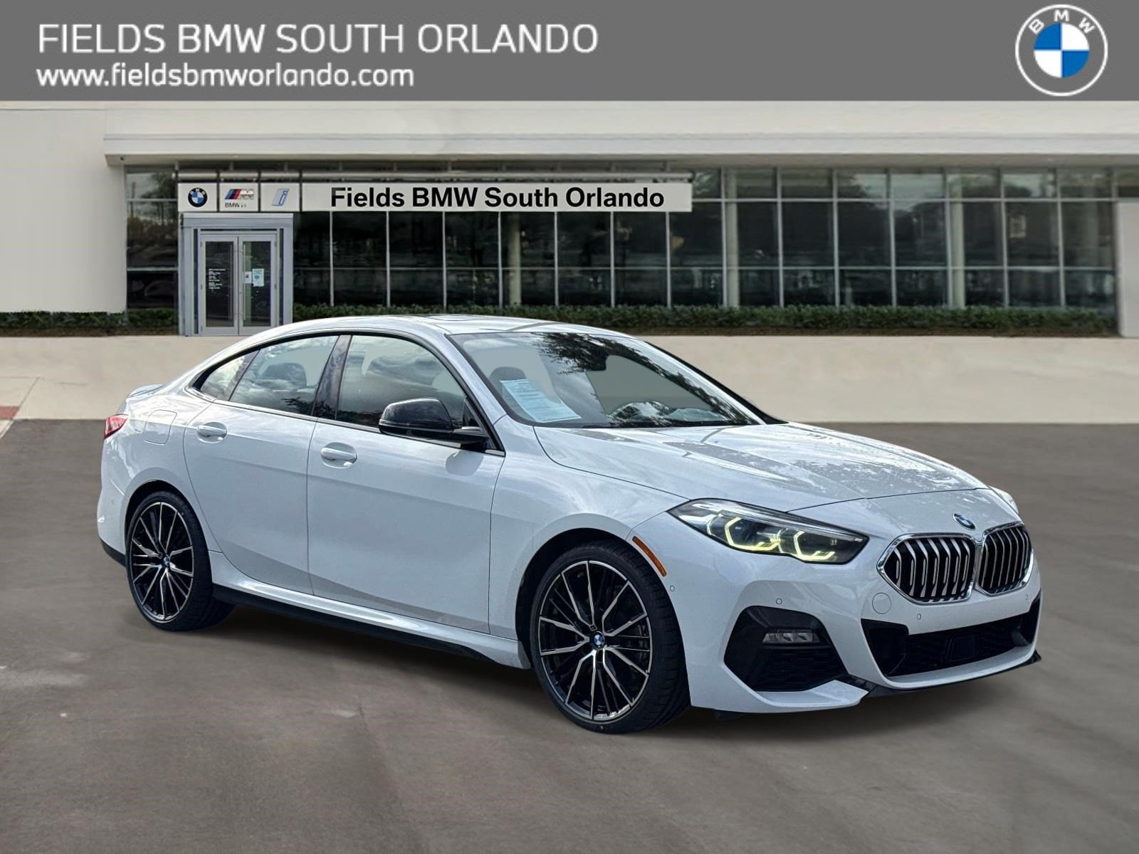 2020 BMW 2 Series 228i