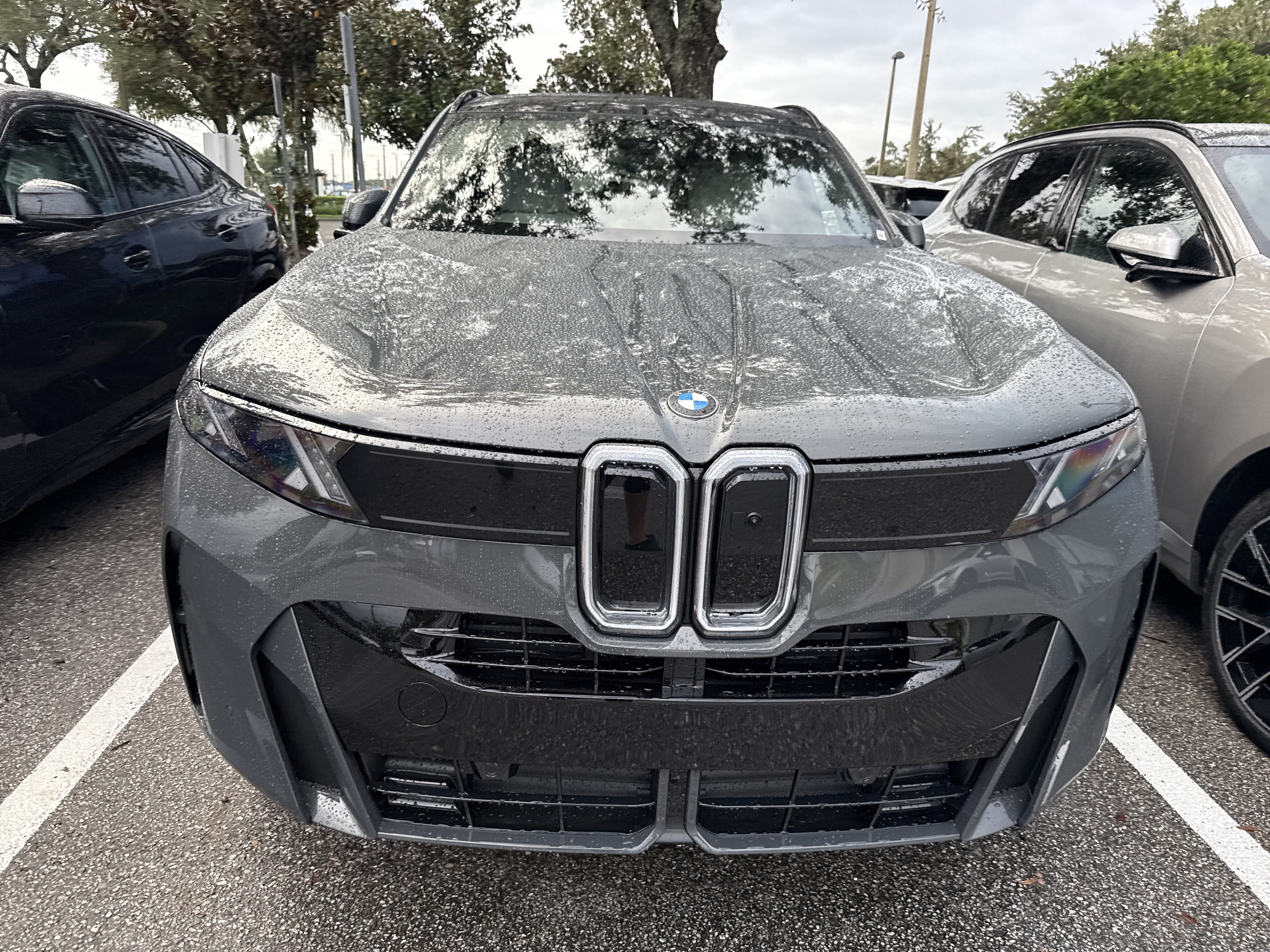 New 2027 BMW X5 40 xDrive 40 xDrive Sports Activity Vehicle