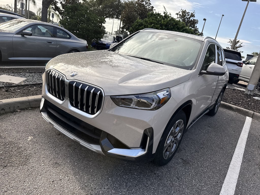 New 2027 BMW X1 xDrive28i xDrive28i Sports Activity Vehicle