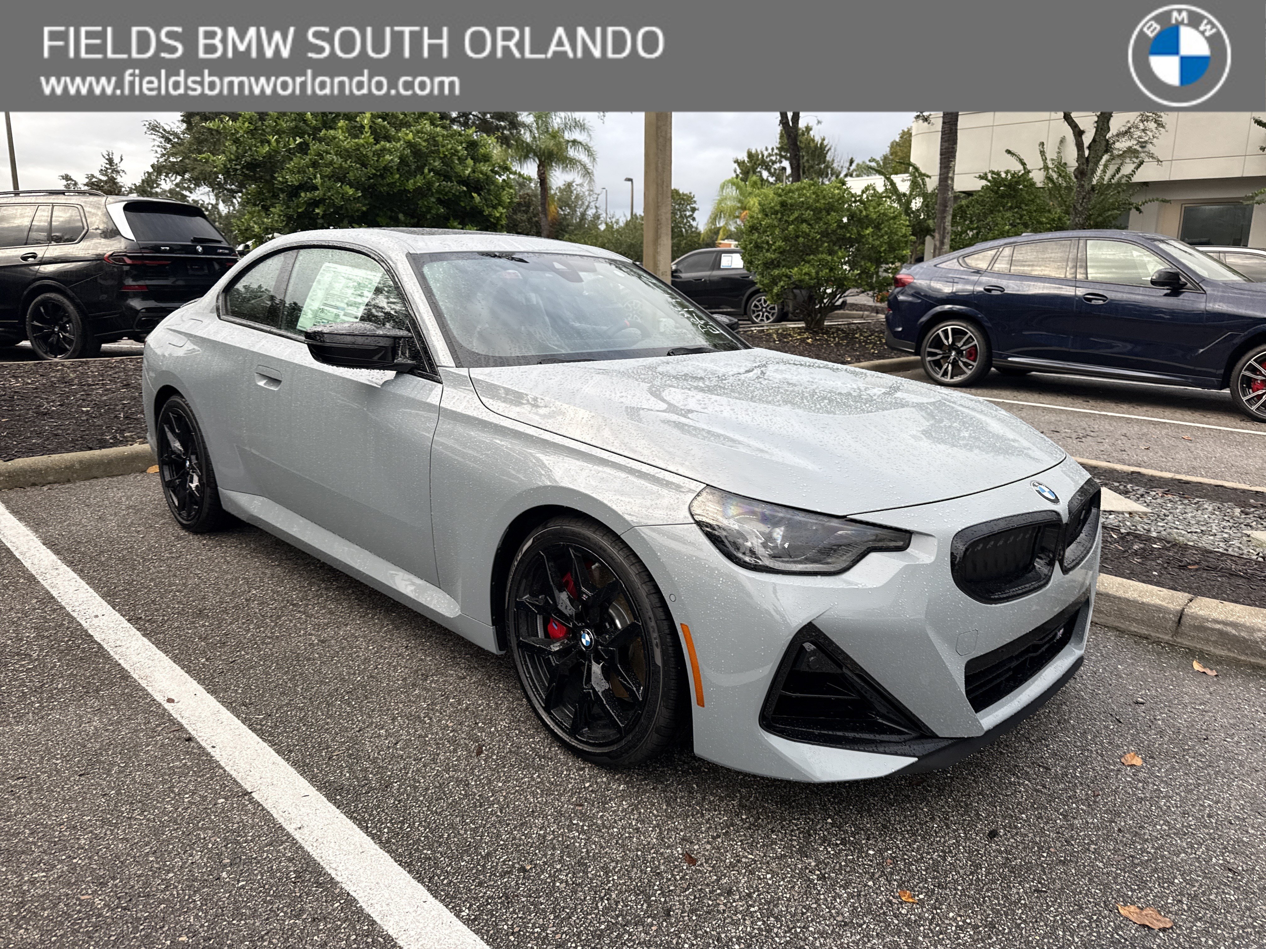  BMW 2 Series