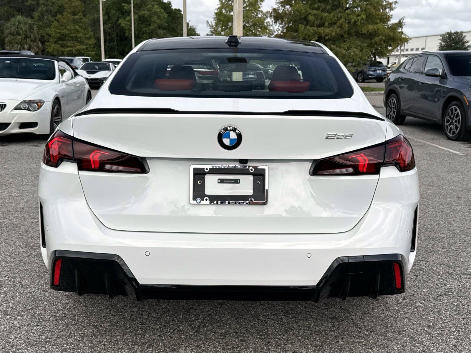 New 2026 BMW 2 Series 228 Coupe