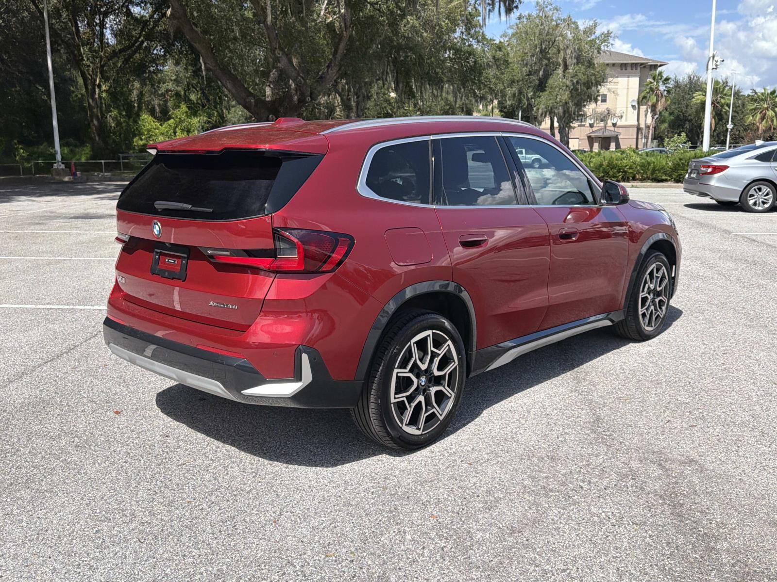 Used 2026 BMW X1 SUV